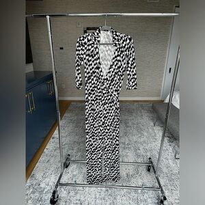 Diane Von Furstenberg, Maxi dress